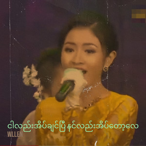 wllen - ငါလည်းအိပ်ချင်ပြီ နင်လည်းအိပ်တော့လေ