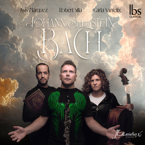 J.S. Bach: Oboe Sonata & Trio Sonatas — Johann Sebastian Bach