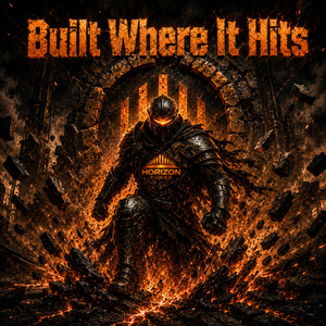 Built Where It Hits by Horizon Tunes