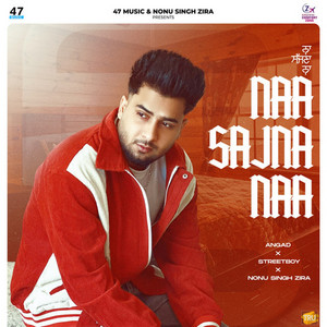 Naa Sajna Naa by Angad, Streetboy, Nonu Singh Zira