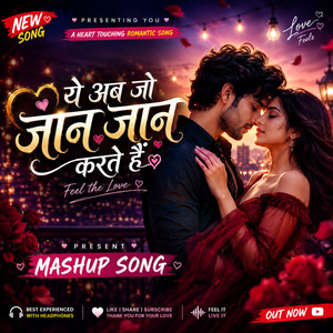 Ye Jo Ab jaaN jaaN Karte Hai by Mashup Song, Rockstar DM Singer