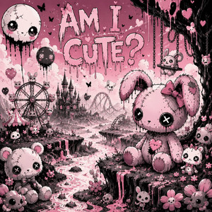 AM I CUTE by MORDIDIDJ