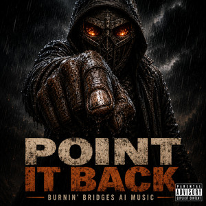 POINT IT BACK by BURNIN' BRIDGES Ai Music