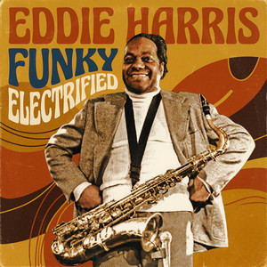 Funkorama by Eddie Harris