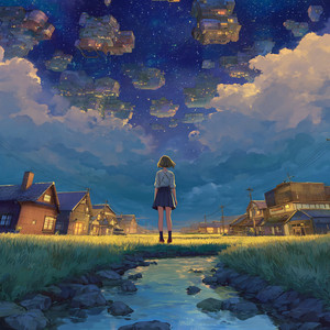 Skyfield Memory by Bekurto