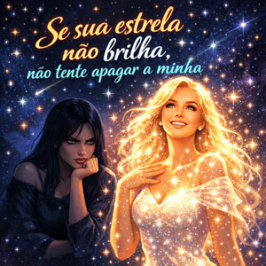 Suzannyy - Se Sua Estrela Não Brilha, Não Tente Apagar a Minha