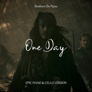 One Day - Pirates of the Caribbean (Epic Piano & Cello Version) by Brothers On Piano, Pianistec