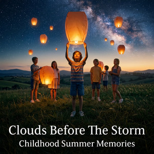 Childhood Summer Memories by Clouds Before The Storm