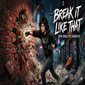 Break it Like That by Shakaitis