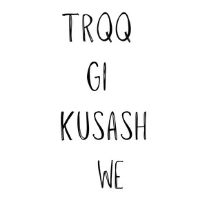 Trqq Gi Kusash We by Asenov, 4€F0