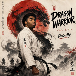 Dragon Warrior by YungPr1nce, Drizz3y