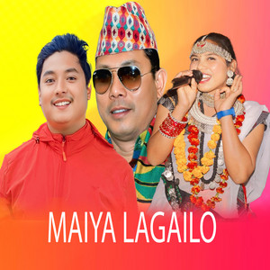 DR Chaudhary - Maiya Lagailo Chaili (feat. Samikshya Chaudhary)