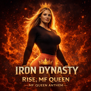 RISE, MF QUEEN by Iron Dynasty