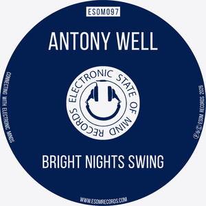 Bright Nights Swing by Antony Well