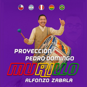 Proyeccion Pedro Domingo Murillo Alfonzo Zabala - Sica Sica Morenadas