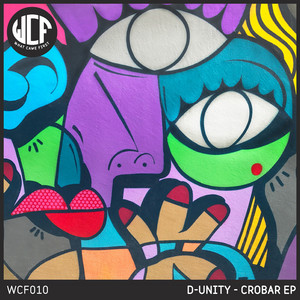 Crobar by D-Unity cover art