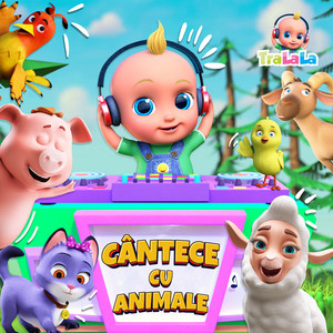TraLaLa Cantece Pentru Copii - Pisicuța