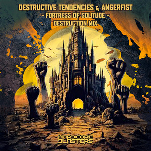 Fortress Of Solitude - Destruction Mix cover art