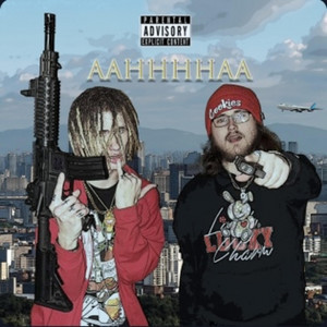 Portada de AAHHHHAA