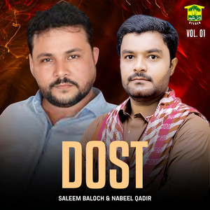 Saleem Baloch & Nabeel Qadir - Tahi Rahye Sara