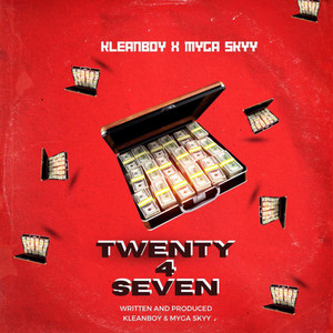 Twenty4Seven by KleanBoy, Myga Skyy