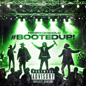 Portada de #BOOTEDUP!
