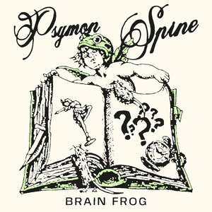 Brain Frog by Psymon Spine