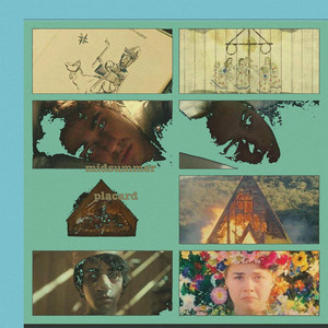midsummer by placard