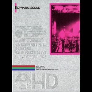 ミックスナッツ - OFFICIAL HIGE DANDISM LIVE at STADIUM 2025 by OFFICIAL HIGE DANDISM