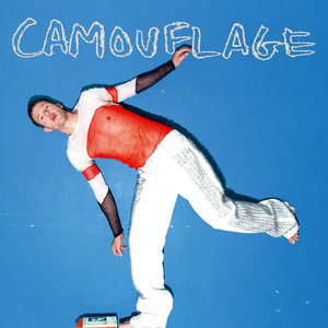 album cover: Camouflage