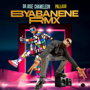 Pallaso & Jose Chameleone - Byabanene