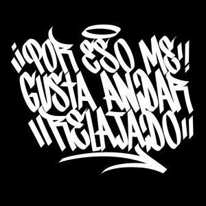 Sandro Malandro - Poreso Me Gusta Andar Relajao