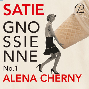 Обкладинка: 6 Gnossiennes: No. 1, Lent