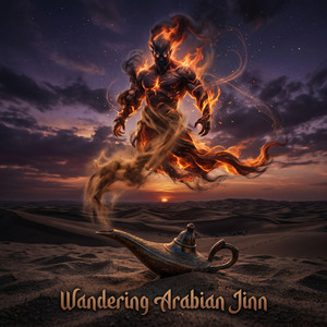 Arabian Fire Possession by Horrarchive