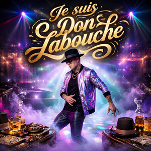 Je suis Don Labouche by Don Labouche
