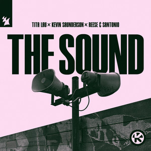 The Sound cover art