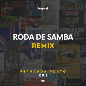 Roda De Samba - Remix by Fernanda Porto, XRS, Christianne Neves