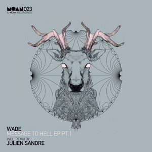 Noam - Julien Sandre Remix cover art