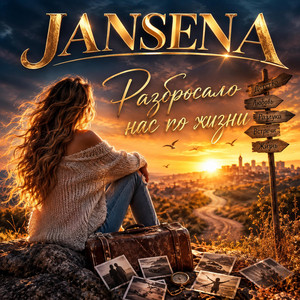 Разбросало нас по жизни by JANSENA