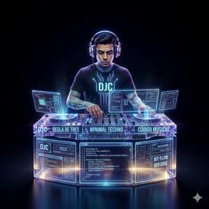 BLOCKCHAIN DE HIERRO by DJ CASTILLO MC