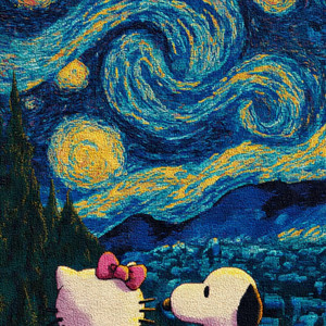 una noche by TheVibesGood