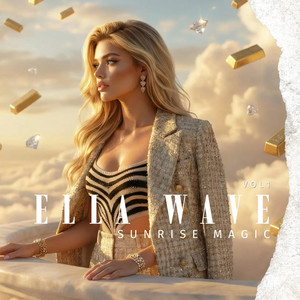 Sunrise Magic by Ella Wave