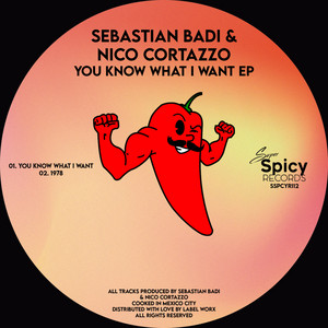 You Know What I Want by Sebastian Badi