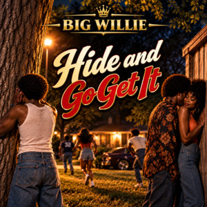 Hide And Go Get It by Big Willie