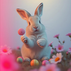 THE EASTER BUNNY IS HORNY by Mejeristerna