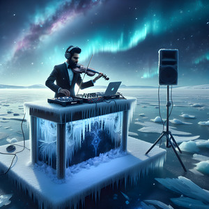 NeonTrance - Frozen Time Horizon (Orchestral Uplifting Mix)