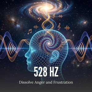 528 Hz Dissolve Anger and Frustration by The Sound Therapist