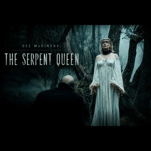 The Serpent Queen by Dez Marinkov, Diana Komitova