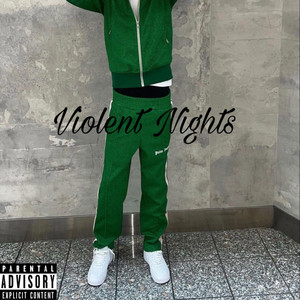 Violent Nights by Lil Rdot