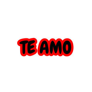 Te Amo by el dinamon